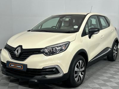 2017 Renault Captur 900T Blaze (66kW)