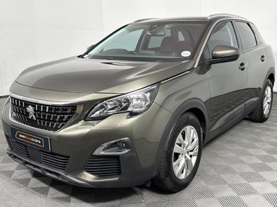 2019 Peugeot 3008 2.0 HDi Active