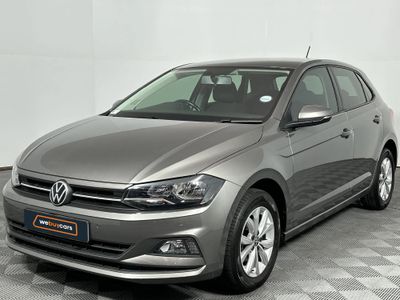 2021 Volkswagen Polo 1.0 TSI Comfortline