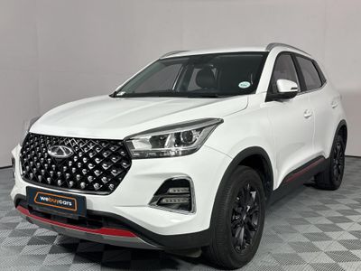 2023 Chery Tiggo 4 Pro 1.5 T Elite