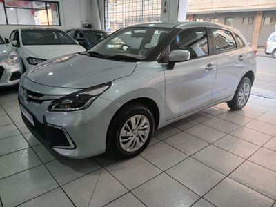 2023 Toyota Starlet 1.5 XI