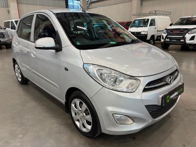 2014 Hyundai i10 1.25 GLS | Fluid