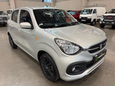 2025 Suzuki Celerio 1.0 GL AMT