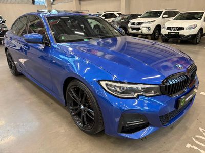 2019 BMW 3 Series 320d M Sport Launch Edition