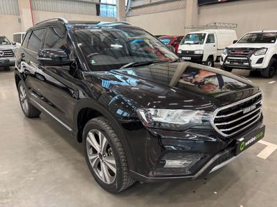 2021 Haval H6 2.0T Luxury Auto