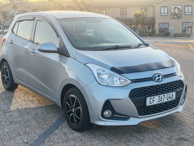 2019 Hyundai Grand i10 1.0 Motion