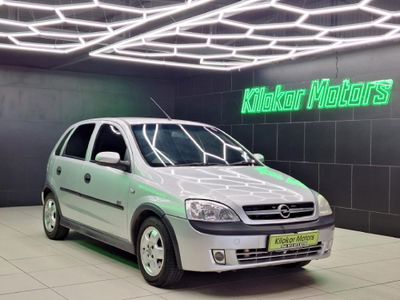 2007 Opel Corsa 1.4i Sport