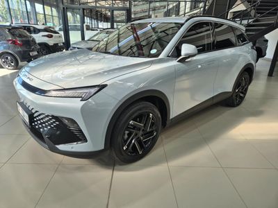 2025 BAIC X55 1.5T Elite Auto