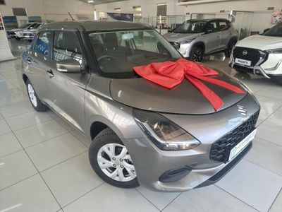 2025 Suzuki Swift 1.2 GL+ Auto