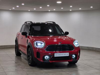 2022 MINI Countryman Cooper Auto