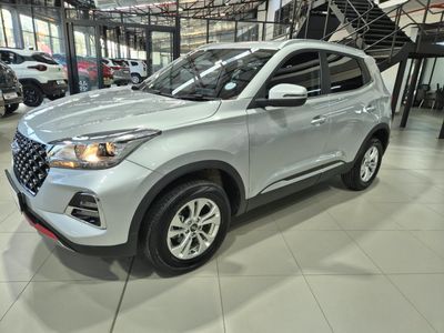 2026 Chery Tiggo 4 Pro 1.5 LiT