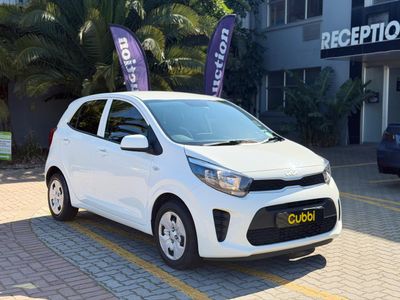 2022 Kia Picanto 1.0 Street