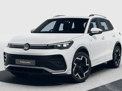 2026 Volkswagen Tiguan 2.0 TSI R-Line 4Motion Auto