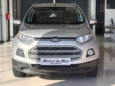 2015 Ford EcoSport 1.5 TDCi Titanium