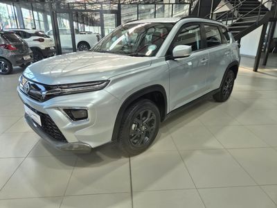 2025 Toyota Urban Cruiser 1.5 XR Auto