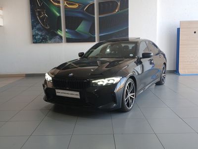 2024 BMW 3 Series 318i M Sport Auto