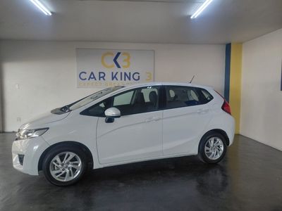 2020 Honda Jazz 1.5 Elegance