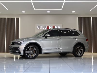 2020 Volkswagen Tiguan Allspace 2.0 TSI Comfortline 4Motion Auto (132kW)
