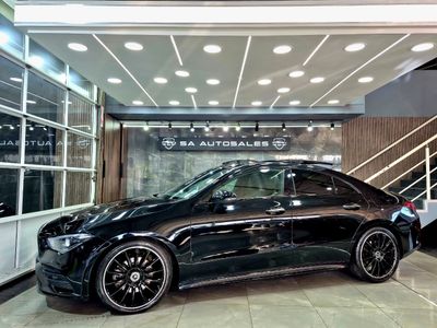 2023 Mercedes-Benz CLA AMG
