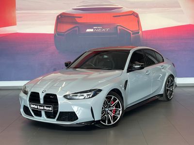 2025 BMW M3 Competition M xDrive