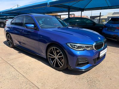 2019 BMW 3 Series 320d M Sport Launch Edition