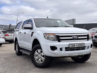 2014 Ford Ranger 2.2 TDCi XL Double-Cab