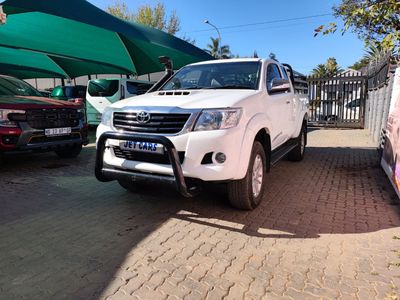 2014 Toyota Hilux 3.0 D-4D Raider Xtra-Cab 4x4