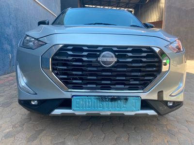 2024 Nissan Magnite 1.0 Acenta