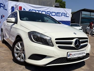 2015 Mercedes-Benz A-Class A 200 BE Auto