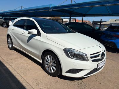 2015 Mercedes-Benz A-Class A 200 BE Auto