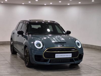 2023 MINI Clubman Cooper JCW Auto