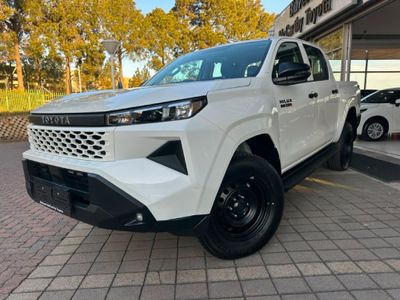 2026 Toyota Hilux 2.8 GD-6 RB SRX Auto Double-Cab