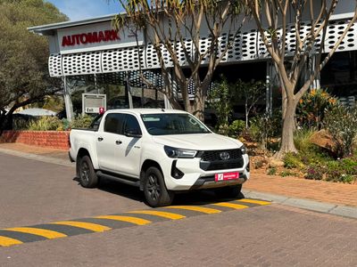 2025 Toyota Hilux 2.8 GD-6 Raider 4x4 Auto Double-Cab