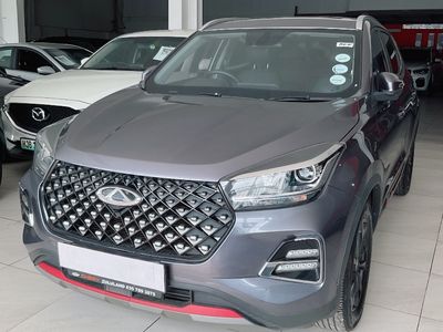 2022 Chery Tiggo 4 Pro 1.5 T Elite Auto