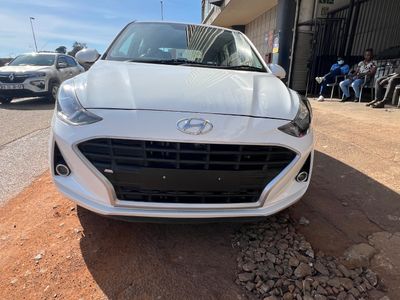 2023 Hyundai Grand i10 1.2 Fluid