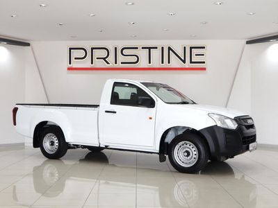 2026 Isuzu D-Max Gen 6 250C Single Cab