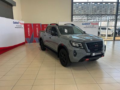 2022 Nissan Navara 2.5 DDTi PRO-2X Auto Double-Cab