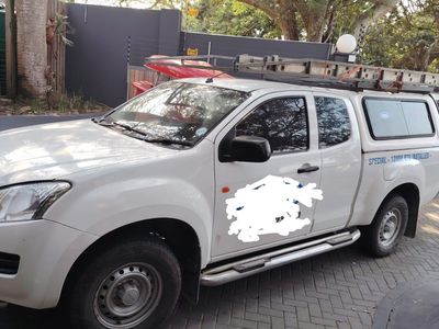2015 Isuzu KB 250 D-Teq LE Extended Cab