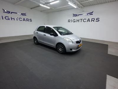 2008 Toyota Yaris T1 5-dr