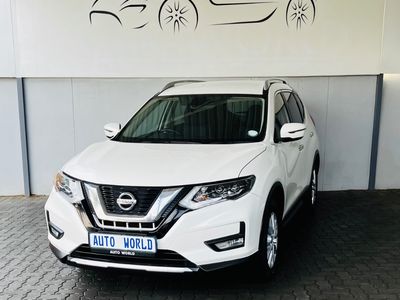 2021 Nissan X-Trail 2.5 Acenta 4x4 Auto