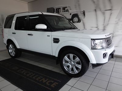 2016 Land Rover Discovery 4 3.0 TD | SD V6 SE