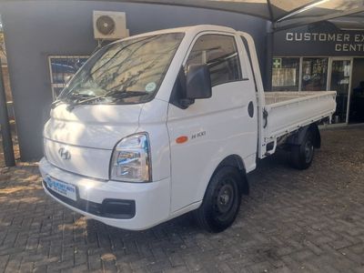 2021 Hyundai H100 Bakkie H100 2.6D A/C F/C D/S