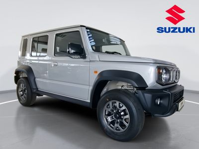 2026 Suzuki Jimny 1.5 GLX AllGrip 5-Door Auto