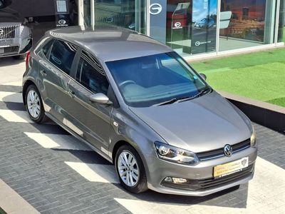 2021 Volkswagen Polo Vivo 1.4 Comfortline 5-dr