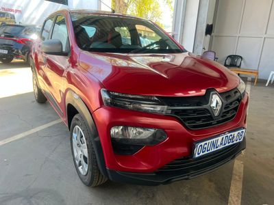 2022 Renault Kwid 1.0 Dynamique