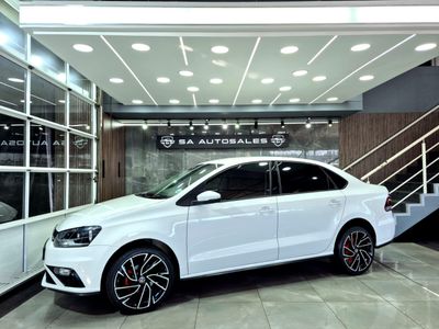 2021 Volkswagen Polo GP 1.6 Comfortline Auto