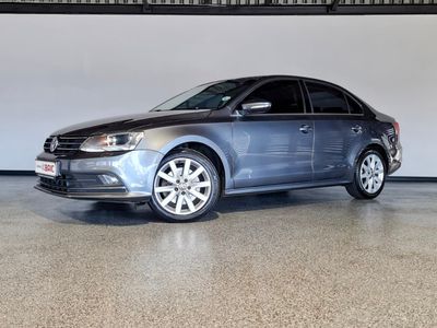2015 Volkswagen Jetta GP 1.4 TSI Highline Auto