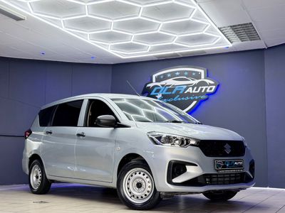 2025 Suzuki Ertiga 1.5 GA