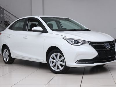 2026 Changan Alsvin 1.4 CS