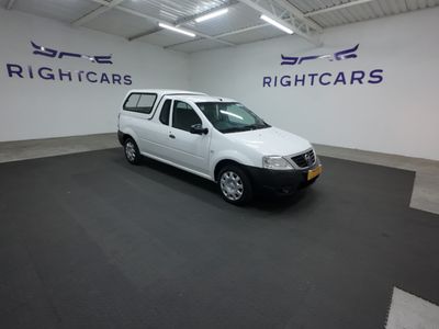 2012 Nissan NP200 1.6 A/C Safety Pack
